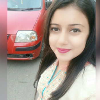 Palak Chauhan - Android Application Developer